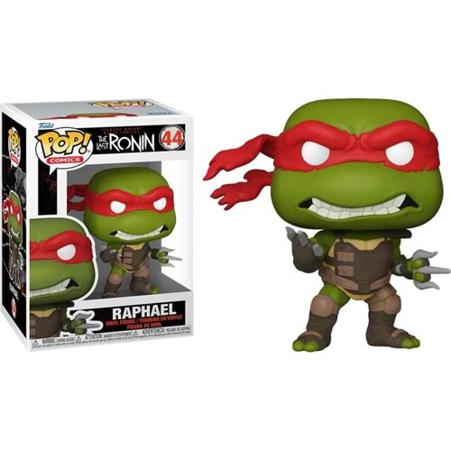 FUNKO POP TMNT LAST RONIN RAPHAEL 44