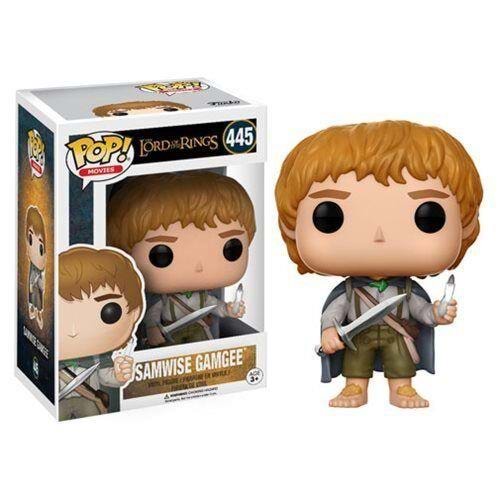 FUNKO POP LORD OF THE RINGS SAMWISE GAMGEE GLOWS IN THE DARK 445