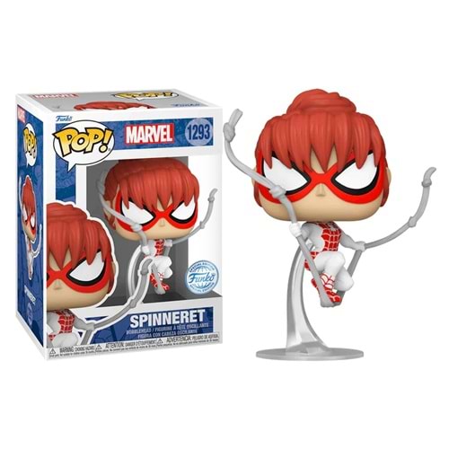FUNKO POP MARVEL SPIDER-MAN SPINNERET SPECIAL EDITION 1293
