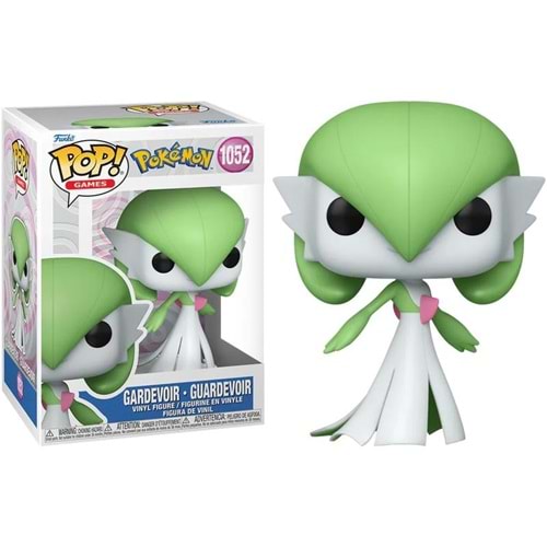 FUNKO POP POKEMON GARDEVOIR 1052