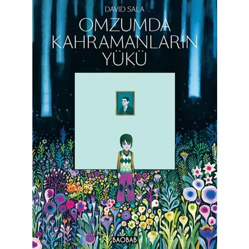 OMUZUMDA KAHRAMANLARIN YÜKÜ SERT KAPAK