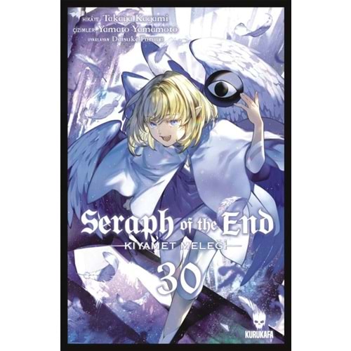 SERAPH OF THE END - KIYAMET MELEĞİ CİLT 30
