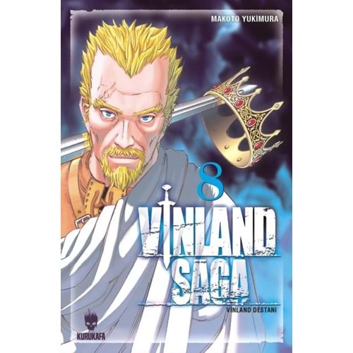 VINLAND SAGA VINLAND DESTANI CİLT 8