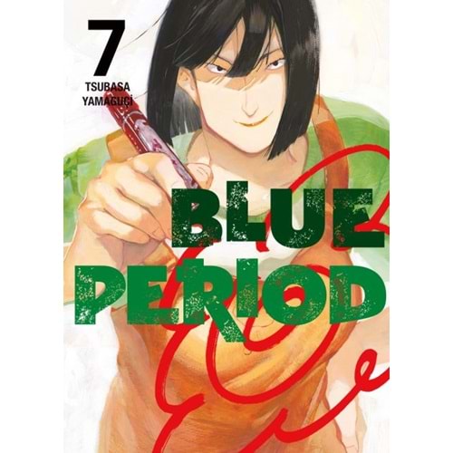BLUE PERIOD CİLT 7