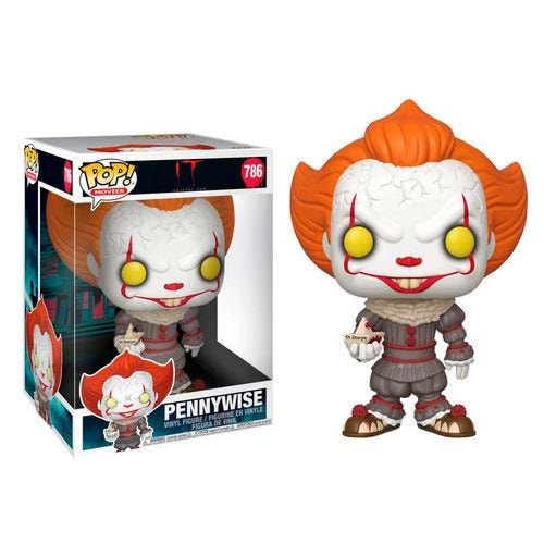 FUNKO POP IT PENNYWISE CHAPTER 2 25 CM 786