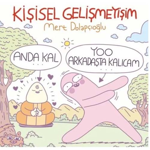 KİŞİSEL GELİŞMEYİŞİM