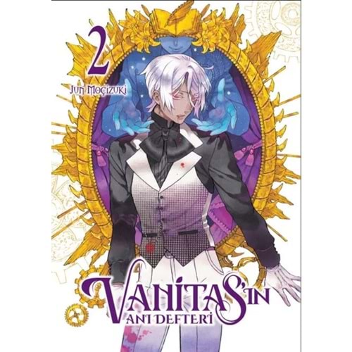 VANİTASIN ANI DEFTERİ CİLT 2