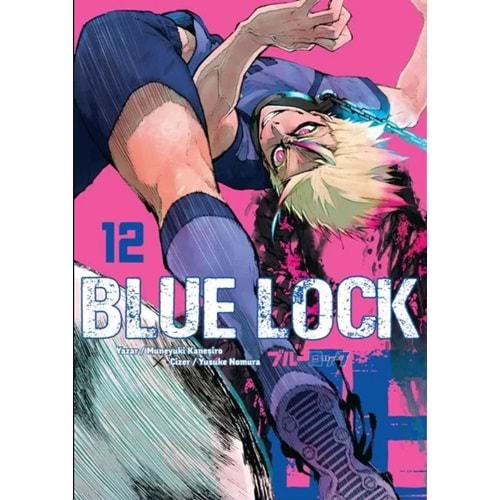 BLUE LOCK CİLT 12