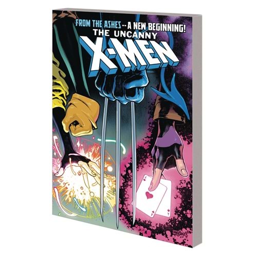UNCANNY X-MEN BY GAIL SIMONE VOL 1 RED WAVE TPB