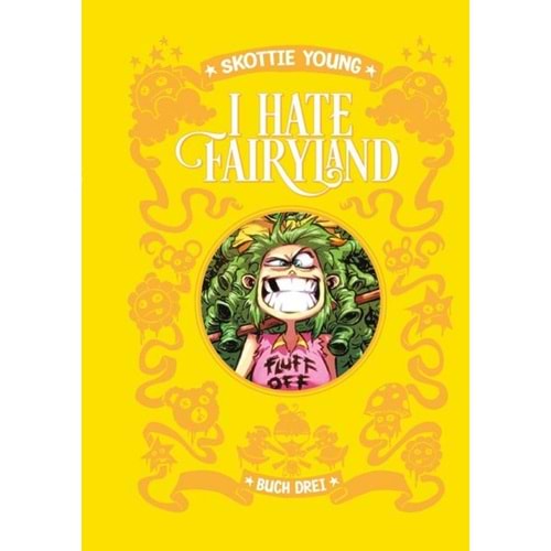 I HATE FAIRYLAND DELUXE EDITION VOL 3 HC