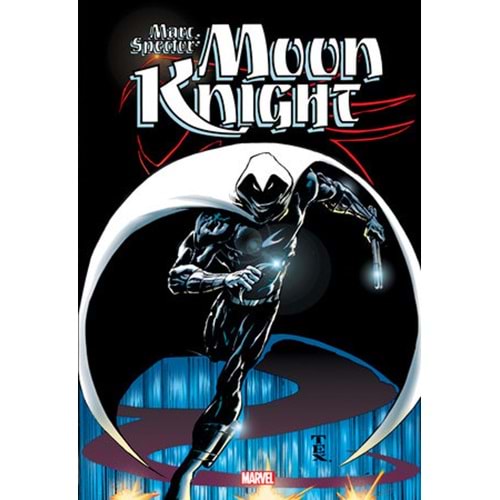 MOON KNIGHT MARC SPECTOR OMNIBUS VOL 2 HC