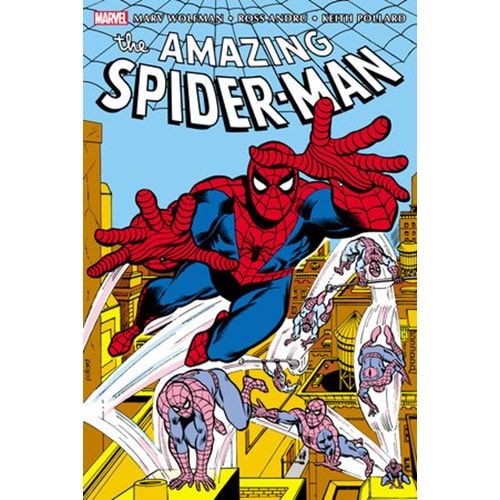 AMAZING SPIDER-MAN OMNIBUS VOL 6 HC