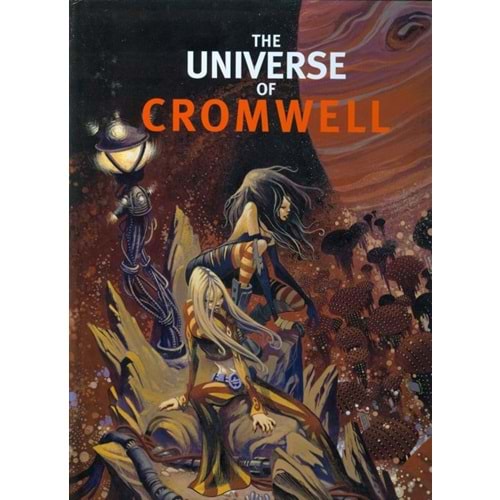 THE UNIVERSE OF CROMWELL HC