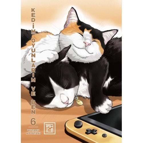 KEDİM OYUNLARIM VE BEN CİLT 6