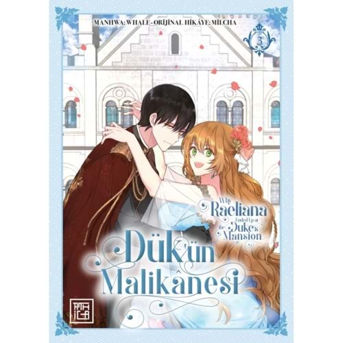 DÜKÜN MALİKANESİ CİLT 3