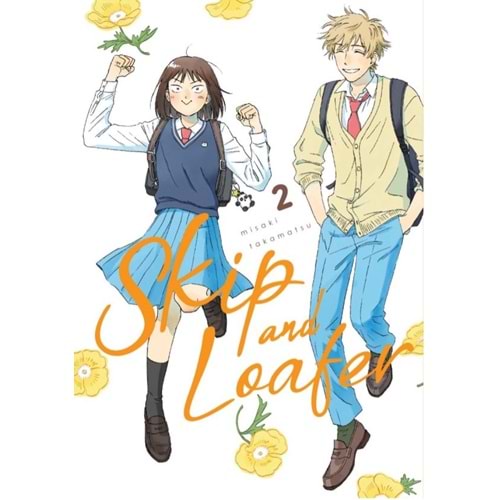 SKIP AND LOAFER CİLT 2