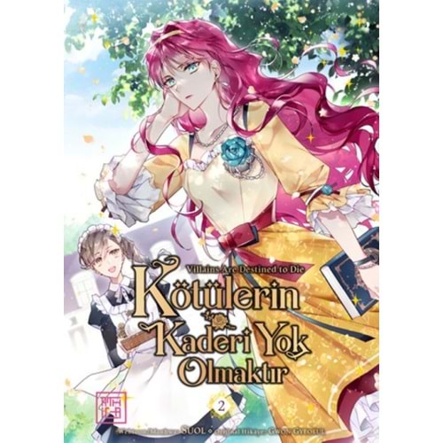 KÖTÜLERİN KADERİ YOK OLMAKTIR CİLT 2