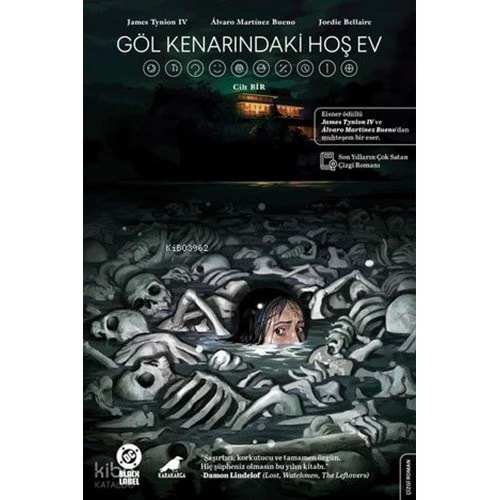 GÖL KENARINDAKİ HOŞ EV CİLT 1