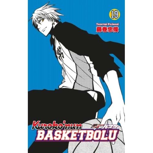 KUROKONUN BASKETBOLU CİLT 19