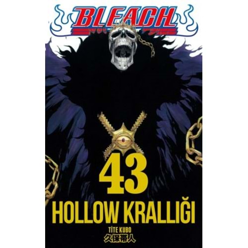 BLEACH CİLT 43