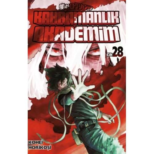 KAHRAMANLIK AKADEMİM CİLT 28
