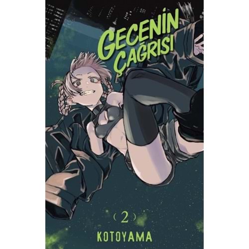 GECENİN ÇAĞRISI CİLT 2