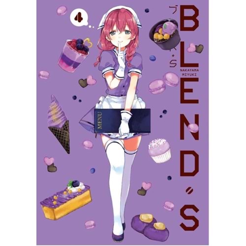 BLEND S CİLT 4