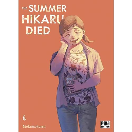 THE SUMMER HIKARU DIED VOL 4 TPB