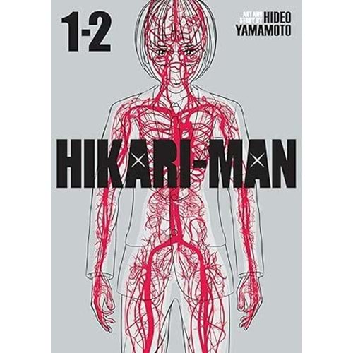 HIKARI-MAN OMNIBUS VOL 1 TPB
