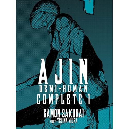 AJIN DEMIHUMAN COMPLETE VOL 1 TPB