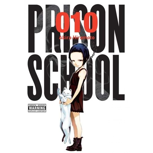 PRISON SCHOOL VOL 10 TPB