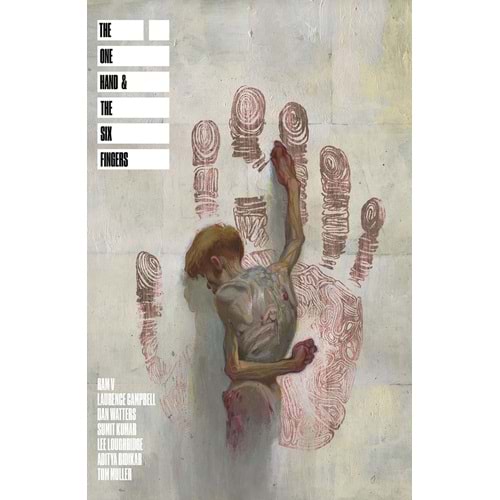 ONE HAND AND THE SIX FINGERS TPB