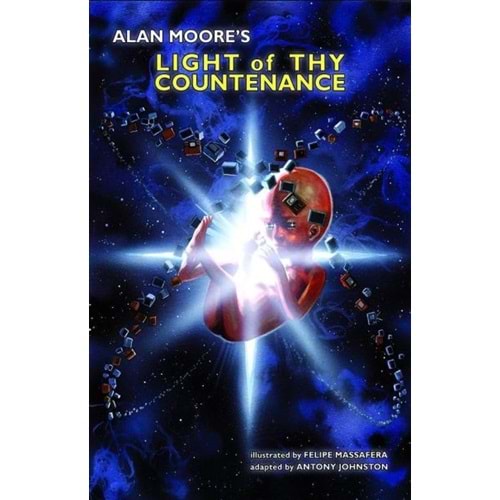 ALAN MOORES LIGHT OF THY COUNTENANCE TPB
