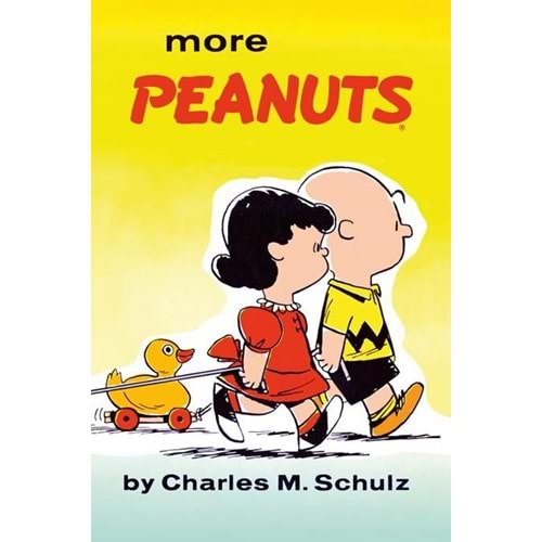 MORE PEANUTS TPB