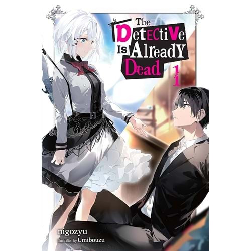 DETECTIVE IS ALREADY DEAD NOVEL VOL 1 TPB