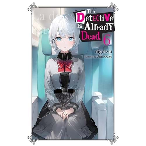 DETECTIVE IS ALREADY DEAD NOVEL VOL 6 TPB