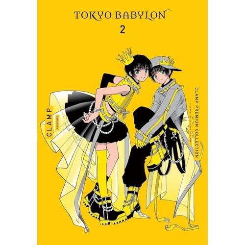 TOKYO BABYLON VOL 2 TPB