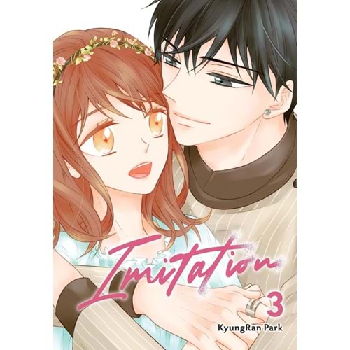 IMITATION VOL 3 TPB