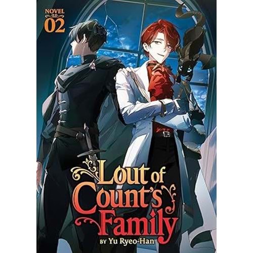 LOUT OF COUNTS FAMILY NOVEL VOL 2 TPB