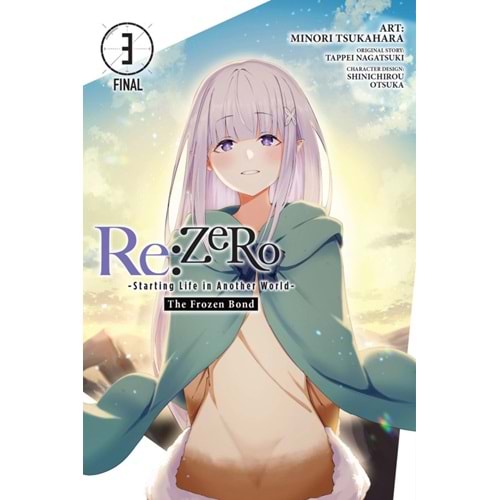REZERO FROZEN BOND VOL 3 TPB