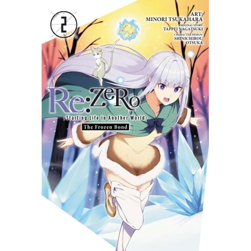 REZERO FROZEN BOND VOL 2 TPB