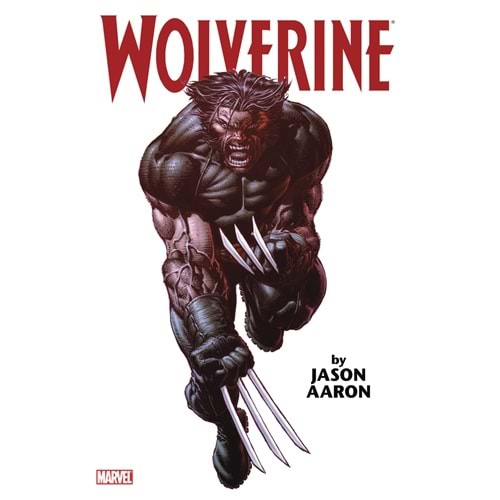 WOLVERINE BY JASON AARON OMNIBUS VOL 1 HC FINCH COVER