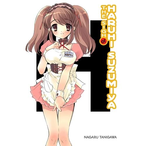 SIGH OF HARUHI SUZUMIYA NOVEL TPB
