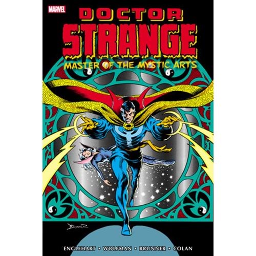 DOCTOR STRANGE MASTER OF THE MYSTIC ARTS OMNIBUS VOL 1 HC