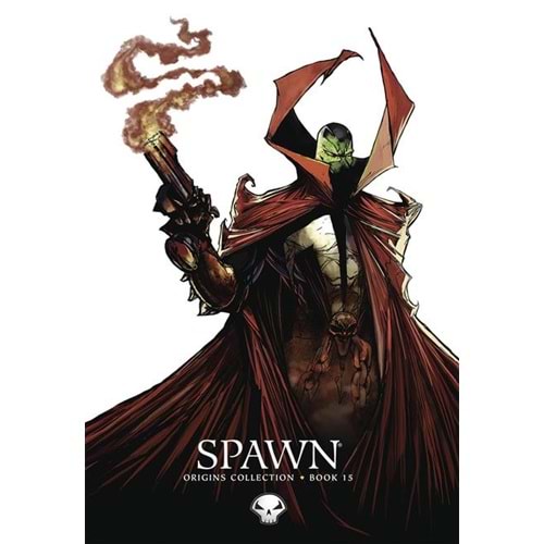 SPAWN ORIGINS BOOK 15 HC