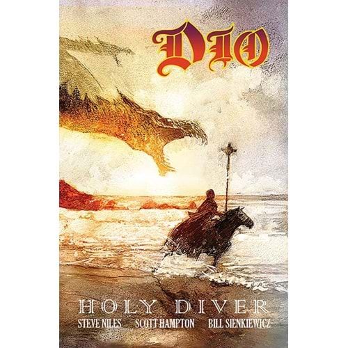 DIO HOLY DIVER TPB