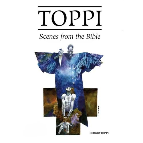 TOPPI SCENES FROM THE BIBLE HC