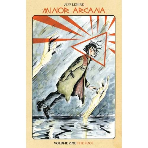 MINOR ARCANA VOL 1 THE FOOL TPB DM VARIANT
