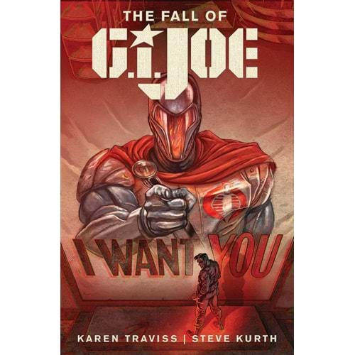 FALL OF GI JOE TPB