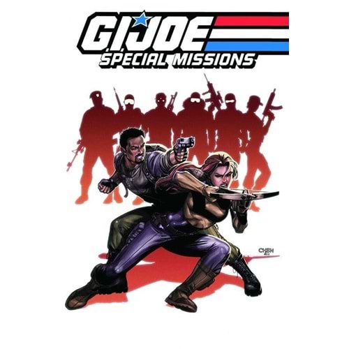 GI JOE SPECIAL MISSIONS VOL 1 TPB